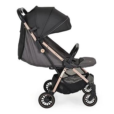 set sminke: Kolica za bebe Berlin Premium Black aluminijumska – CAN6885-70 Lagana — 4