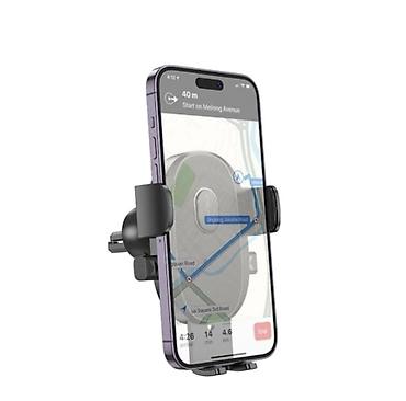 bos mini: Автомобильный держатель Borofone BH92 Black — универсальное решение — 5