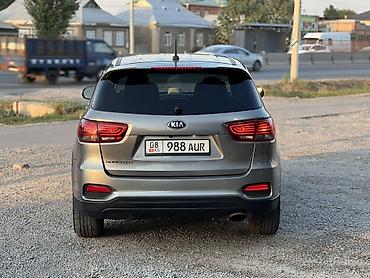 киа к5 запчасти: Kia Sorento: 2018 г., 2.4 л, Автомат, Бензин, Кроссовер — 4