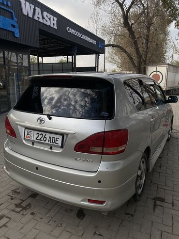 сюрф таета: Toyota Ipsum: 2003 г., 2.4 л, Автомат, Бензин, Минивэн