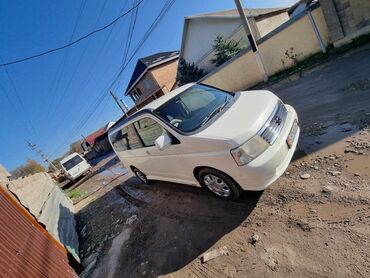 хонда одиссей 2002: Honda Stepwgn: 2002 г., 2 л, Автомат, Газ, Минивэн