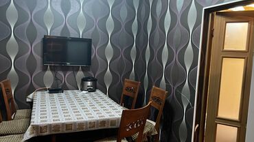 Посуточная аренда квартир: Просторная квартира с готовой обстановкой и техникой. Планировка и — 10