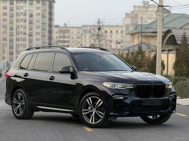 дом на колесах цена бу: BMW X7: 2020 г., 3 л, Автомат, Бензин, Жол тандабас