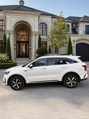 кия ка 8: Kia Sorento: 2021 г., 2.2 л, Робот, Дизель, Кроссовер — 3
