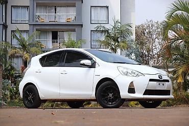 Xidmətlər: Günlük, Toyota, Depozitlə, Qalmamaq şərti ilə — 1