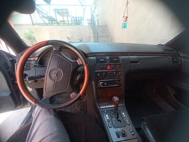 mercedes qiymetleri: Mercedes-Benz 290: 2.9 l | 1997 il