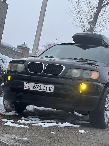 двигатель бмв 2 5: BMW X5: 2003 г., 3 л, Автомат, Дизель, Кроссовер — 5