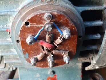 Generatori: Elektromotor 4KW 380V 710obrtaja/min Sever Subotica Snaga 4KW ili — 8
