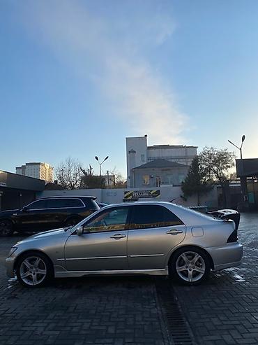 Lexus: Lexus IS: 2003 г., 2 л, Автомат, Бензин, Седан — 7