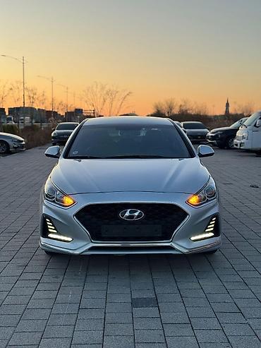китайское авто в рассрочку: Hyundai Sonata: 2022 г., 2 л, Автомат, Газ, Седан — 7