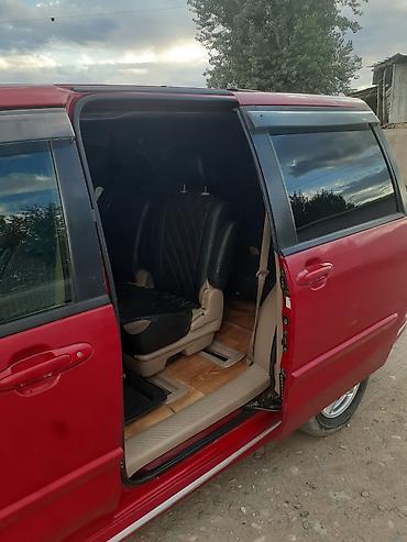 srv 3: Mazda MPV: 2002 г., 2.3 л, Автомат, Минивэн — 4
