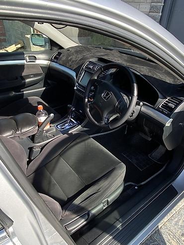 скутеры 125: Honda Inspire: 2003 г., 3 л, Автомат, Бензин, Седан — 6