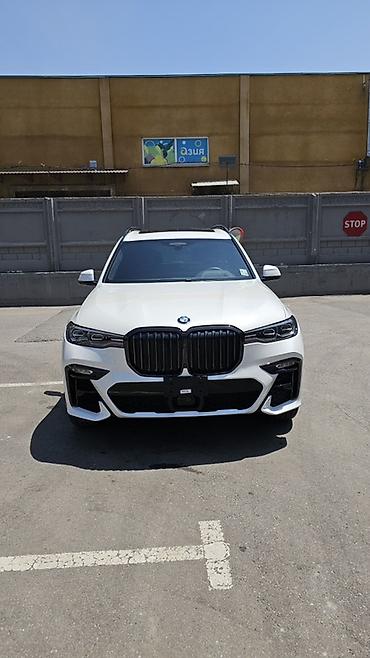 BMW: BMW X7: 2020 г., Внедорожник — 2