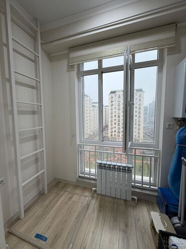 Продажа квартир: 1 комната, 30 м², Элитка, 6 этаж, Евроремонт at lalafo.kg — 6 Продажа квартир: 1 комната, 30 м², Элитка, 6 этаж, Евроремонт — 6