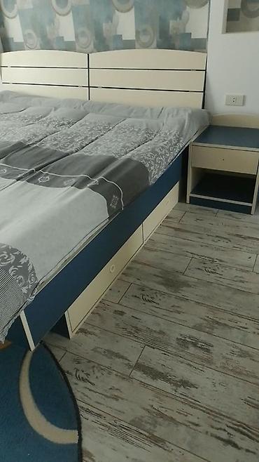 fırlanan kreslo: Uşaq/yeniyetmə otağı üçün mebel dəsti Dəst tərkibi: - İkinefərlik — 5
