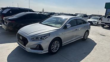 Продажа авто: Hyundai Sonata: 2020 г., 2 л, Автомат, Бензин, Седан — 2