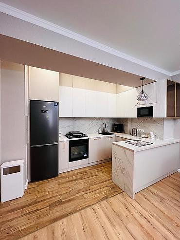 Продажа квартир: 3 комнаты, 77 м², Элитка, 7 этаж, Евроремонт at lalafo.kg — 5 Продажа квартир: 3 комнаты, 77 м², Элитка, 7 этаж, Евроремонт — 5