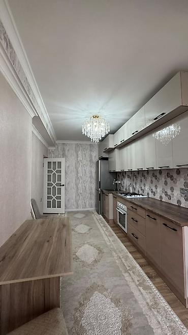 o store: 2 комнаты, 71 м², Фрунзе мкр., Элитка, 12 этаж, Свежий ремонт — 5