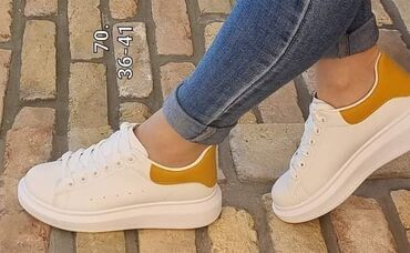 Women's Sneakers and athletic shoes: 41 — 24
