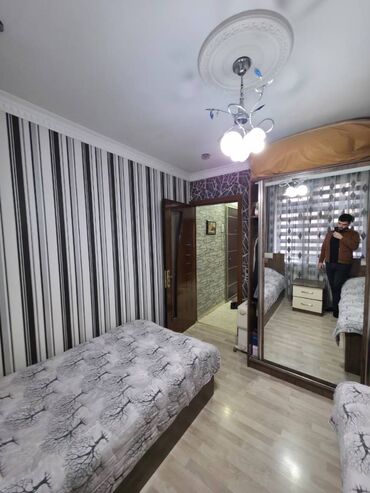 Köhnə tikili: Bakı, 4 otaqlı, Köhnə tikili, m. Əhmədli, 100 kv. m — 11