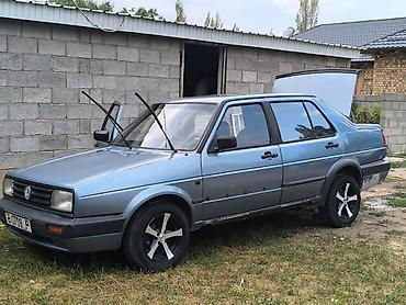 джетта мк2: Volkswagen Jetta: 1991 г., 1.8 л, Механика, Седан — 2