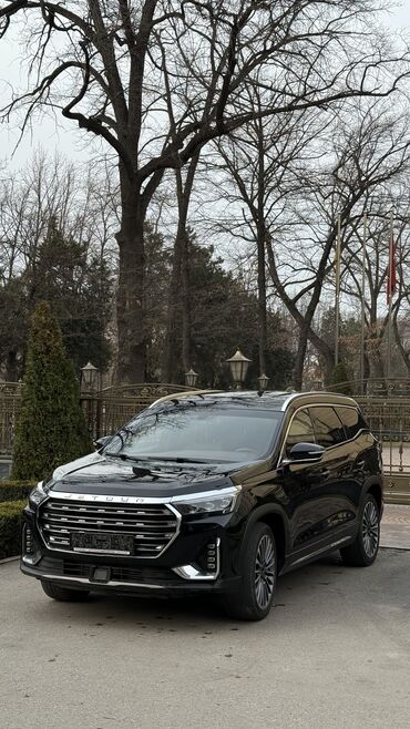 Jetour: Jetour X90: 2023 г., 1.6 л, Робот, Бензин, Кроссовер — 2