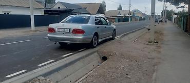 Унаа сатуу: Mercedes-Benz 220: 1998 г., 3.2 л, Автомат, Бензин, Седан — 10