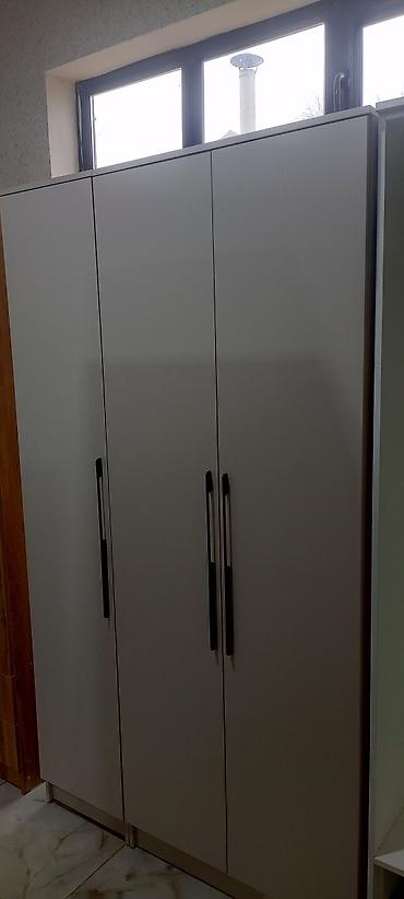 Шифоньеры, шкафы для одежды: Шифоньер, шкаф для одежды, Новый, Прямой, ЛДСП — 10