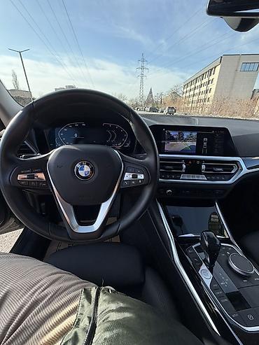 BMW: BMW 320: 2021 г., 2 л, Автомат, Бензин, Седан — 7