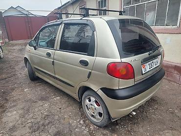Daewoo: Daewoo Matiz: 2006 г., 0.8 л, Механика, Бензин, Хэтчбэк — 7