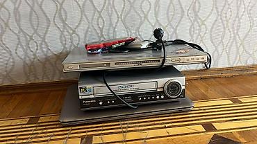 DVD və Blu-ray pleyerlər: Panasonic — 1