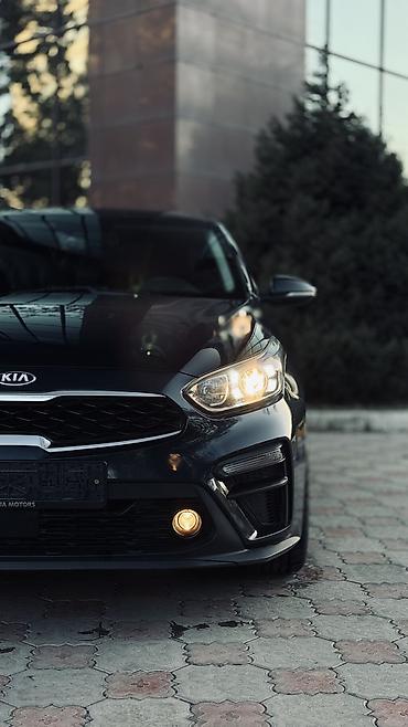 Kia: Kia K3: 2018 г., 1.6 л, Вариатор, Бензин, Седан — 1