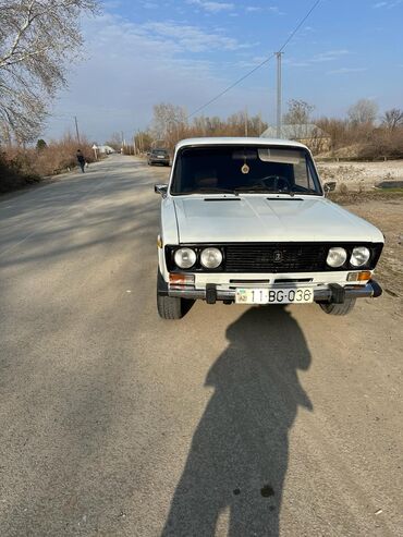 iwci teleb olunur: VAZ (LADA) 2106: 0.6 l | 1985 il | 170 km Sedan