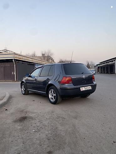 Volkswagen: Volkswagen Golf: 1998 г., 1.4 л, Механика, Бензин, Хэтчбэк — 7