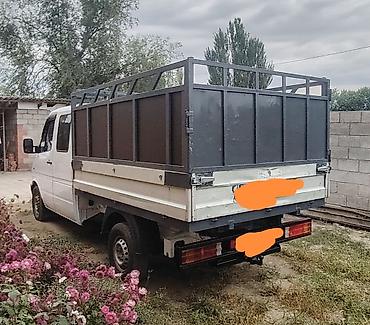 кран манупляторы: Mercedes-Benz Спринтер: 2000 г., 2.2 л, Механика, Дизель — 4