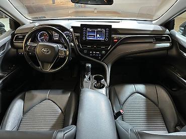 таота сюрф: Toyota Camry: 2021 г., 2.5 л, Автомат, Бензин, Седан — 8
