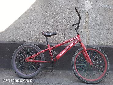 smart open: BMX-велосипед KREIESS (надпись на раме), красный. - Классическая — 1