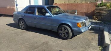купить мерседес дешево: Mercedes-Benz E-Class: 1990 г., 3 л, Механика, Дизель, Седан