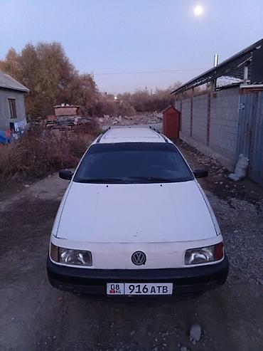 пассат в3 универсал: Volkswagen Passat Variant: 1990 г., Механика, Бензин, Универсал — 4