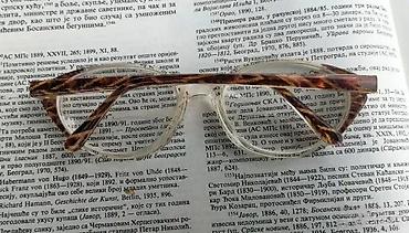Naočare: Vintage Originalni nemački RODENSTOCK dioptrijski ram. Kao NOV! — 7
