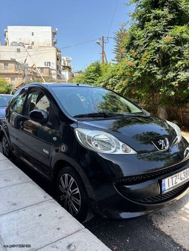 Peugeot: Peugeot 107: 1 l. | 2007 έ. 140300 km. Χάτσμπακ — 26