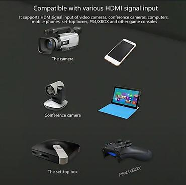 notebook: HDMI карта захвата 4K HD к USB 1080 захват HDMI-карты запись видео — 2