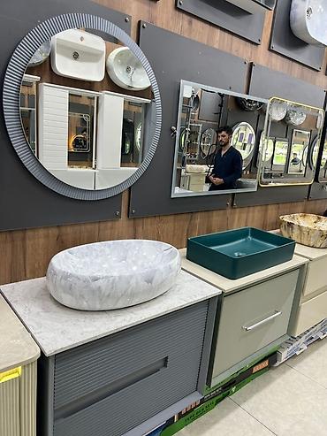 Hamam dolabları: Hamam mebelləri və aksesuarları – geniş seçim Təklif olunan — 3
