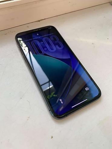 Apple iPhone: IPhone 11 Pro, Б/у, Space Gray, 76 % — 2