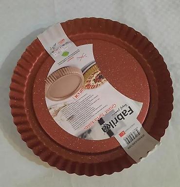 plasticne case za vino: Granitni kalup za kolače / tart NOVO. Opis proizvoda: Granitni kalup — 2