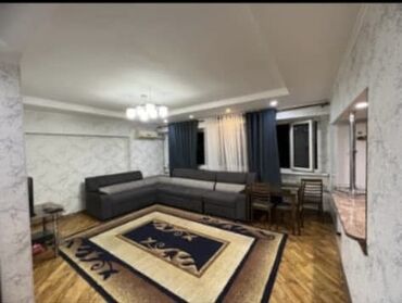 квартира бишкек аренда долгосрочно недорого 2ком: 2 комнаты, Собственник, Без подселения