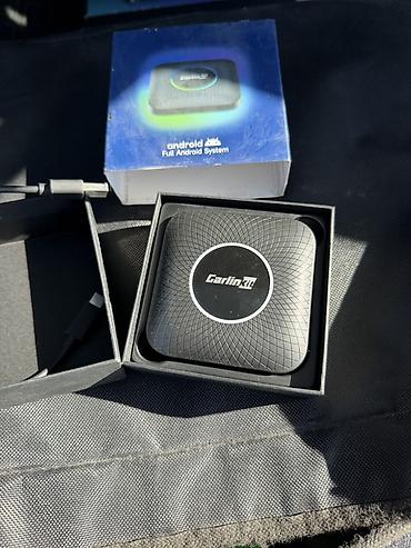 bambu lab a1 combo: Carlinkit Android Box — мультимедийный адаптер для головных устройств — 1