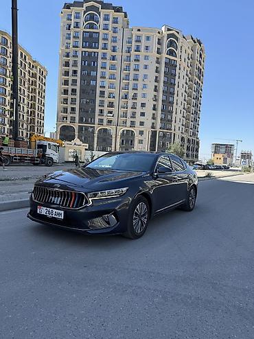 sonata d8: Kia K7: 2020 г., 2.5 л, Гибрид — 9