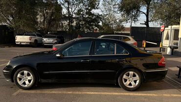 бензонасос мерседес: Mercedes-Benz E-Class: 2002 г., 3.2 л, Автомат, Бензин, Седан