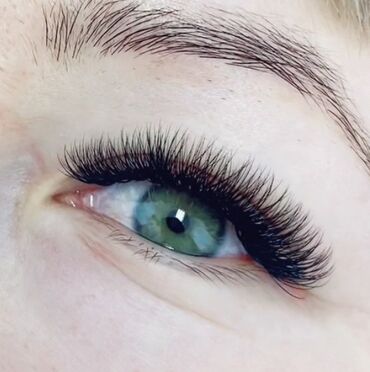 Ресницы: Ресницы, Классика, 3D, 4D, Гипоаллергенные материалы, Консультация — 9